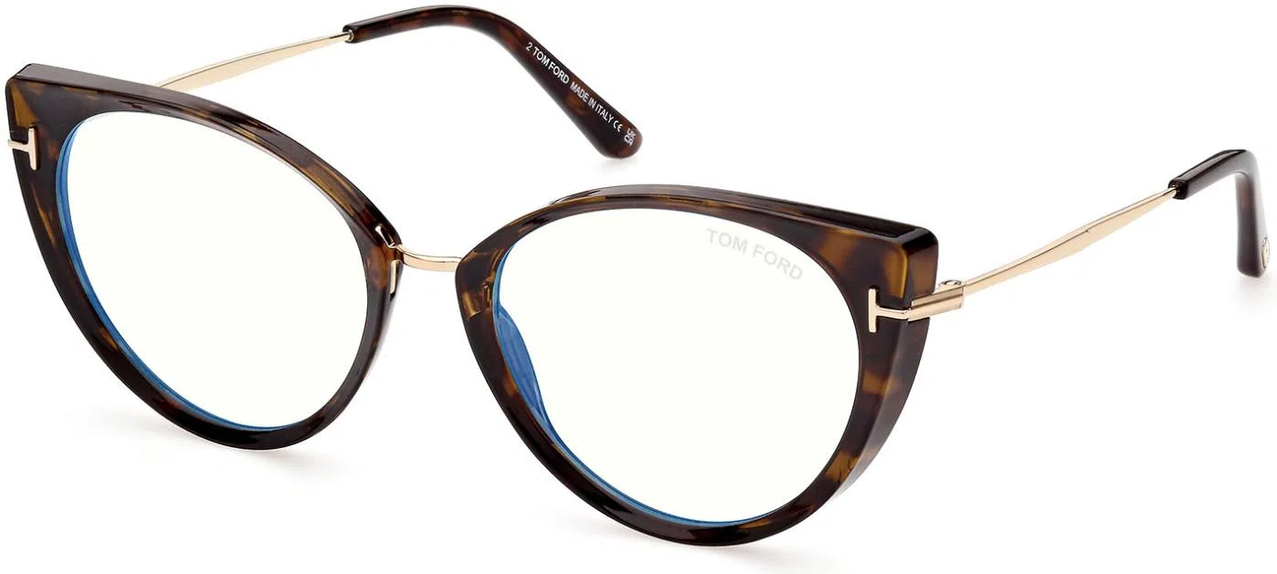 Tom Ford 5815B Sunglasses - view 2